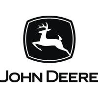 Sticker John Deere 1 - Stickers Engin agricole