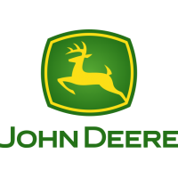 Sticker John Deere 3 - Stickers Engin agricole