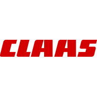 Sticker Claas - Stickers Engin agricole