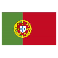 drapeau Portugal - Autocollants Drapeaux